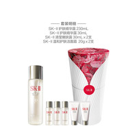 SK-II 神仙水护肤品套装（神仙水230ml+神仙水30ml+嫩肤露30ml*2+洁面20g*2）