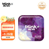 冰力克 果粉薄荷糖 15g 黑加仑味 无糖