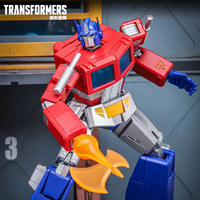 Transformers 变形金刚 G1擎天柱G1883 可动模型