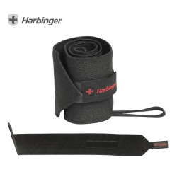 Harbinger 哈彬者 WRISTS SUPPORT 健身护腕 防扭伤助力带 2023年夏季