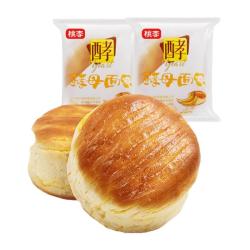 桃李 酵母面包 香蕉味 3袋 共225g