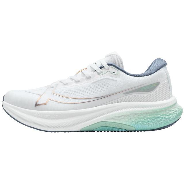 特步 两千公里PLUS丨减震耐磨跑步鞋男