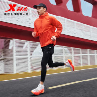 特步 两千公里三代丨耐磨跑步鞋男鞋秋网面透气减震运动鞋跑鞋女鞋