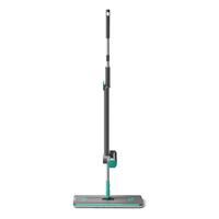 平板拖把42CM带4布免手洗平板拖地吸水清洁剂带刮条