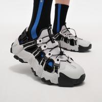 FILA 男鞋FUSION系列男凉鞋男士透气户外日常凉鞋