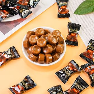 特浓咖啡硬糖上班犯困上学开车必备前台招待休闲过年糖果零食