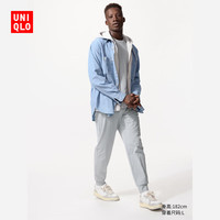  UNIQLO/优衣库 速干高弹力 男士运动长裤