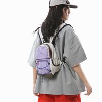 Tuban 旅行户外运动包双肩包女轻便登山包小号背包徒步旅行骑行书包男