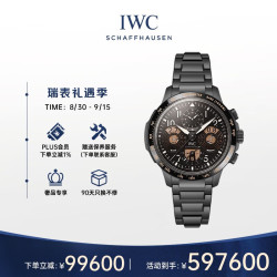 IWC 万国 飞行员系列 男士自动机械表 IW388801