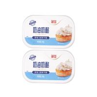 德亚 西班牙原味涂抹奶油奶酪 200g*2