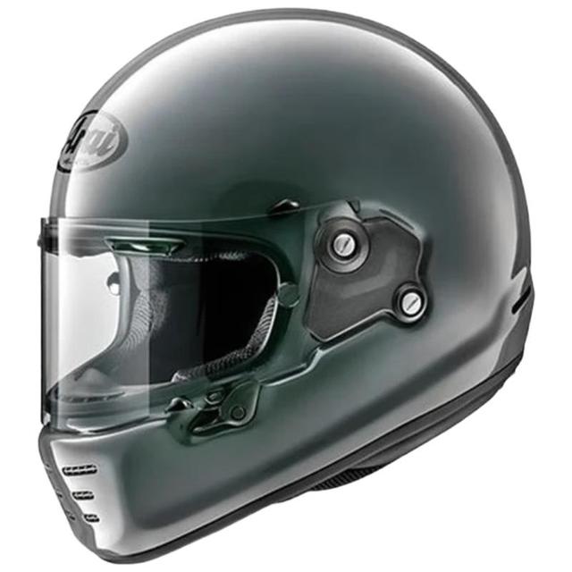 Arai RAPIDE-NEO3C摩托车头盔复古机车全盔Modern-Grey M