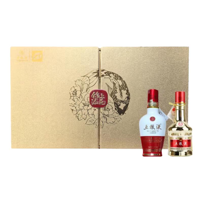 WULIANGYE/五粮液低度果味青梅酒礼盒装其他12%vol 660mL 【报价价格