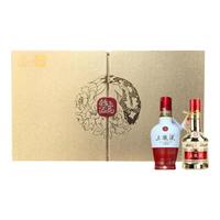 WULIANGYE/五粮液 锦上添花 白酒礼盒