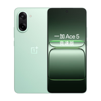 一加 OnePlus Ace 5 竞速版 5G手机 12GB+256GB 旷野绿