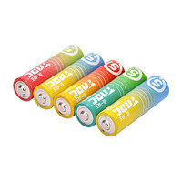 统一霸王 碱性电池7号 4粒装