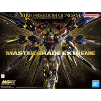 BANDAI 万代 MGEX 1/100 4573102633682 强袭自由高达