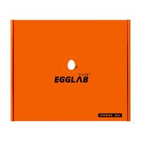 艾戈兰博EGGLAB虾青素鲜鸡蛋30枚礼盒装3.3斤无菌白壳红心可生食源头直发 30枚虾青素