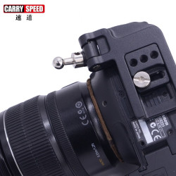速道 CARRY SPEED F3快装板 通用于速道spider狼蛛腰挂