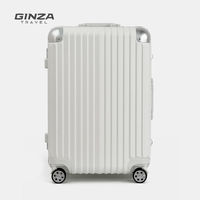 银座 GINZA 学生旅行箱 万向轮密码拉杆箱