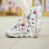 FILA 斐乐 女鞋运动休闲鞋女士时尚低帮轻便摩登运动鞋