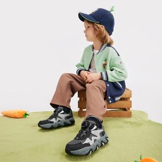  FILA/斐乐 抓地稳定 儿童运动鞋