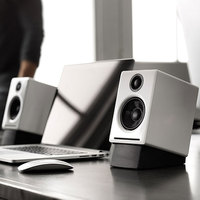 声擎 A2+ Wireless 2.0声道 桌面 蓝牙音箱