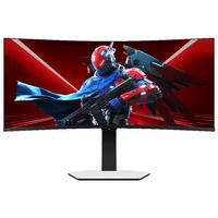 FFALCON 雷鸟 Q9 34英寸QD-MiniLED显示器（3440*1440、240Hz、98%DCI-P3、HDR1400）