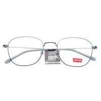 Levi's/李维斯 LS05232 复古圆框防蓝光眼镜架 枪色C03