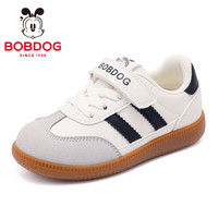 BoBDoG/巴布豆 儿童运动鞋