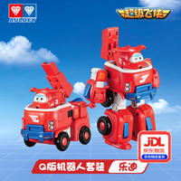 AULDEY 奥迪双钻 超级飞侠720311 双形态变形载具乐迪
