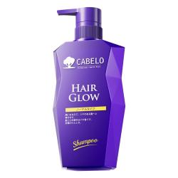 CABELO 柔韧毛囊固根 育发洗发水  350ml
