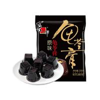喜之郎 龟苓膏果冻即食原味红豆仙草冻30g*17