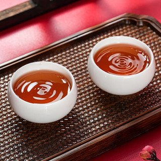 杨昌号小青柑普洱茶礼盒装约300g普洱熟茶茶叶新会小青柑陈皮柑普茶 小青柑（礼盒装约300g）