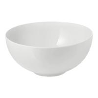 IKEA宜家IKEA365+汤碗饭碗家用盘子碗碟白色餐具套装2个高级轻奢