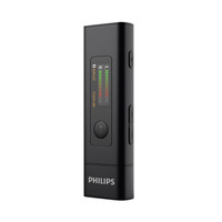 飞利浦 SA1239 32G mp3音乐播放器 学生随身听 英语运动跑步 蓝牙 录音 U盘背夹式