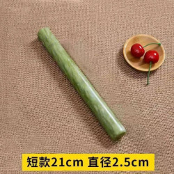 厨大人 玉石擀面杖 家用小号 21CM