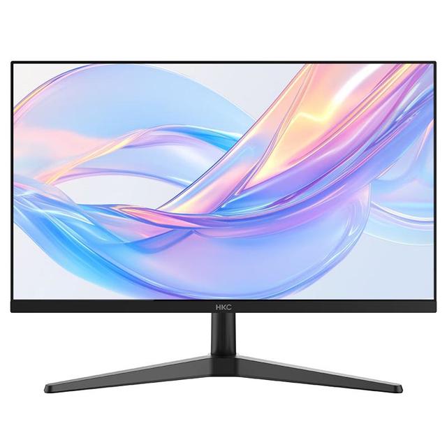 HKC 23.8英寸IPS面板144Hz高刷99%sRGB广色域1080P低蓝光HDMI电子书电竞家用商务办公电脑显示器V2419
