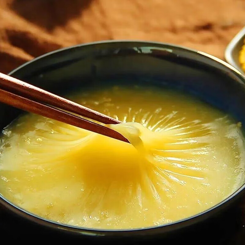 源合态山西源合态黄小米400g*1袋宝宝月子粥米油米 源合态黄小米400g*1袋