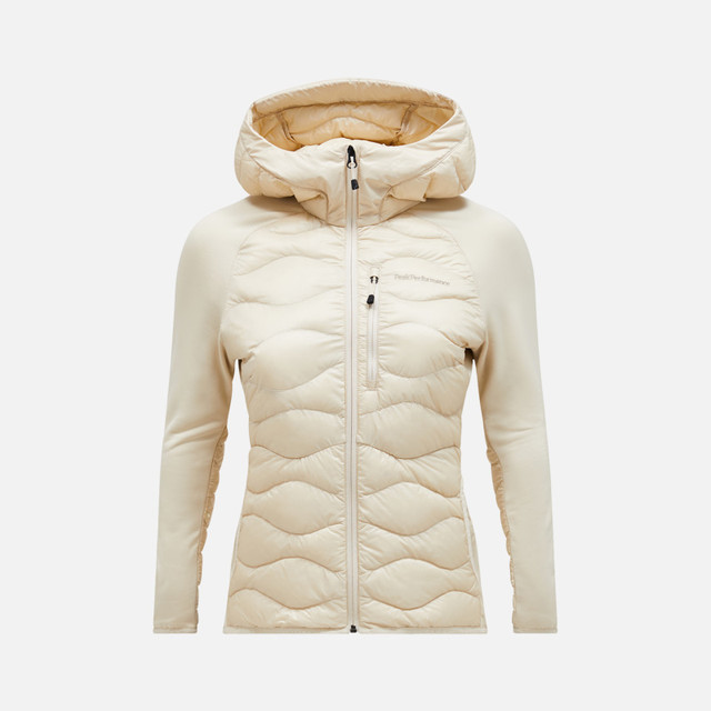 PeakPerformance Peak Performance 壁克峰Helium Hybrid女款羽绒服G79840