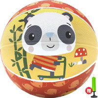 Fisher-Price F0515-15 儿童玩具球 (17cm篮球熊猫)
