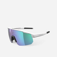 DECATHLON 迪卡侬 XC RACE CN 骑行护目镜 8584129 白色