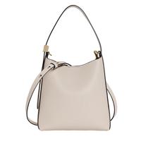 CHARLES&KEITH25秋吸扣式托特包手提子母水桶包CK2-10782671 Oat燕麦色 S