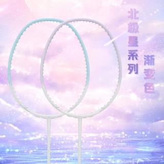 匹克 【打断换新】羽毛球拍双拍套装超轻碳素纤维初学者专业耐打