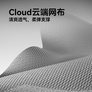 西昊C300 二代 Lite 人体工学椅电脑椅子电竞办公椅久坐人工力学座椅