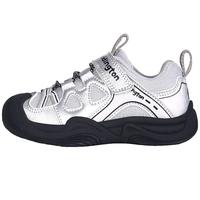 帕丁顿熊儿童运动鞋春秋透气男童机能鞋女宝宝休闲鞋童鞋软底防滑