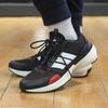 adidas 阿迪达斯 男女休闲跑步鞋耐磨运动跑步鞋