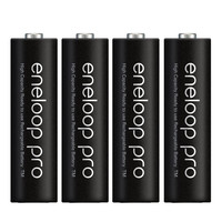 eneloop 3HCCA 5号镍氢充电电池 1.2V 2450mAh 4粒装