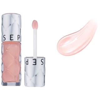 SEPHORA/丝芙兰丰盈蜜润口红唇釉 01闪耀粉 6ml