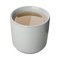 易信陶瓷茶杯大号品茗杯汝窑开片主人杯单杯喝茶杯功夫茶具配件 汝窑高升杯-月白