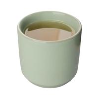 易信陶瓷茶杯大号品茗杯汝窑开片主人杯单杯喝茶杯功夫茶具配件 汝窑高升杯-天青